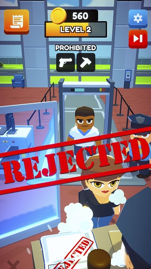 安检模拟器游戏下载中文版2025最新下载