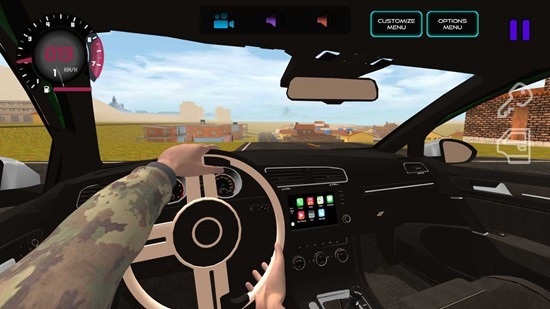 在线汽车俱乐部手游汉化版安卓最新下载安装