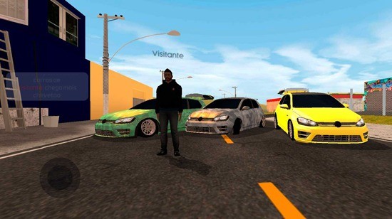 在线汽车俱乐部手游汉化版安卓最新下载安装