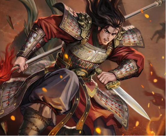 《名将杀》卫青技能介绍