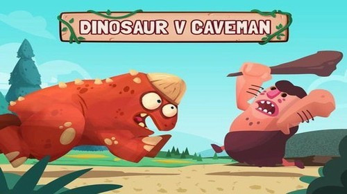 原始人大战恐龙免费版最新安卓2025下载