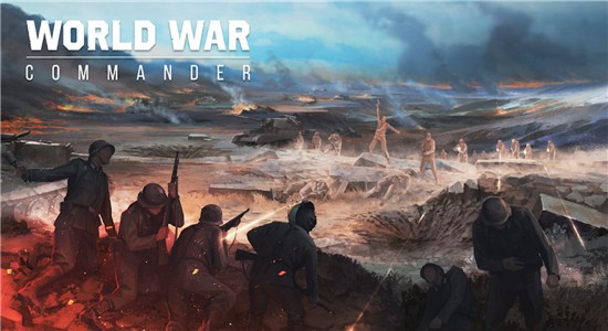 世界大战指挥官游戏中文版安卓2025最新版