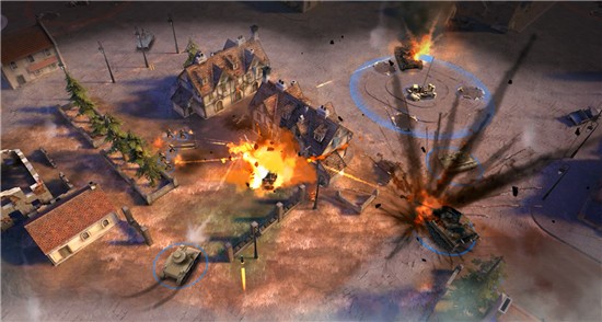 世界大战指挥官游戏中文版安卓2025最新版