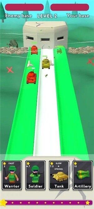 玩具军队最新2025安卓下载