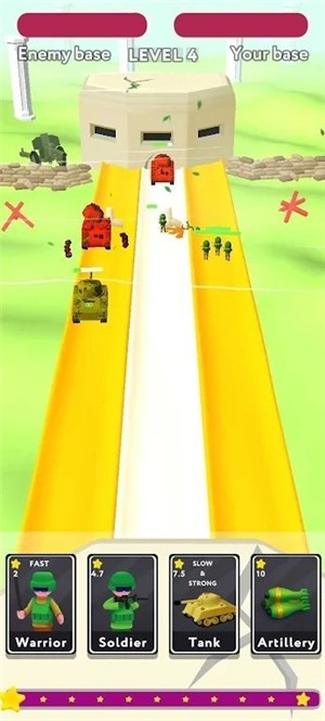 玩具军队最新2025安卓下载