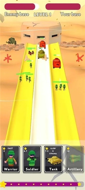 玩具军队最新2025安卓下载