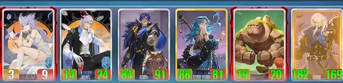 《千机阵》最强阵容推荐