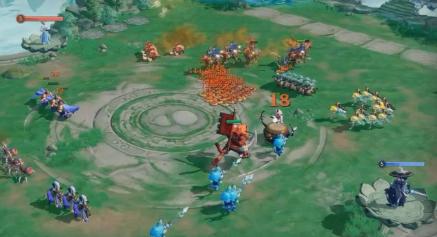 《代号妖鬼》狐仙幻神攻略