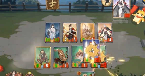 《千机阵》九尾阵容搭配攻略