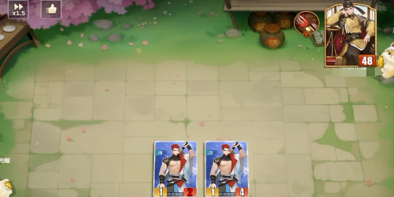 《千机阵》兼并流玩法介绍