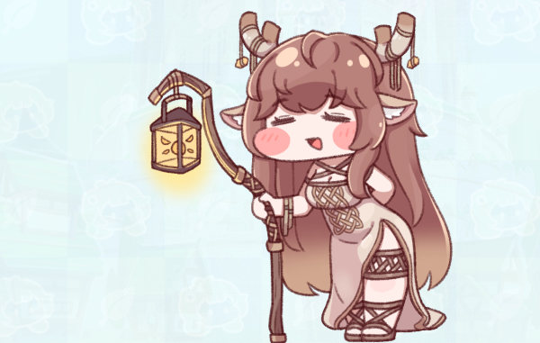 《嘟嘟脸恶作剧》迪亚纳介绍