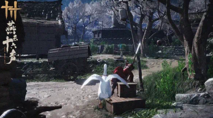 《燕云十六声》怪盗一只鹅玩法介绍