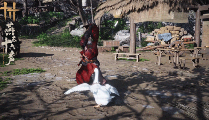 《燕云十六声》怪盗一只鹅玩法介绍