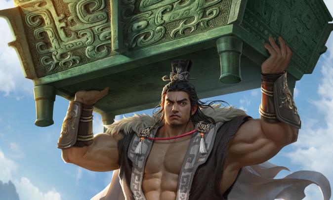 《名将杀》项羽技能效果介绍