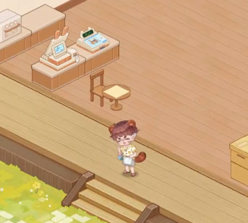 《解忧小食光》桌子摆放攻略