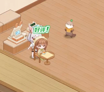 《解忧小食光》桌子摆放攻略