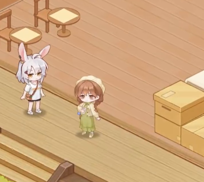 《解忧小食光》桌子摆放攻略