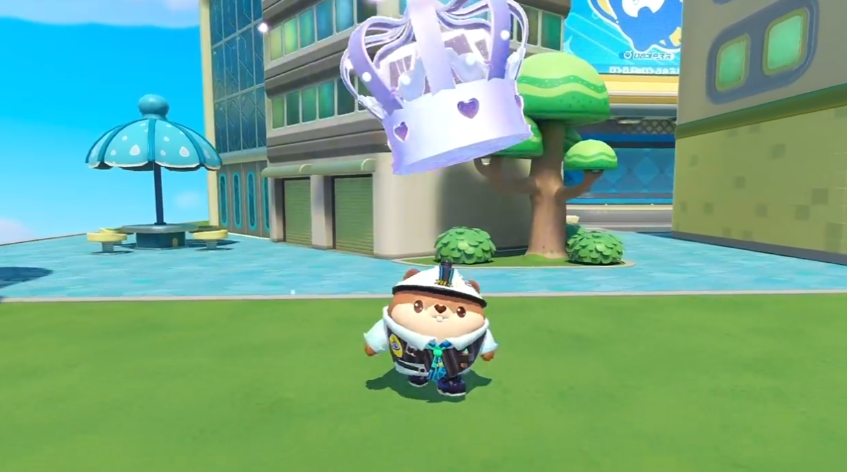 《蛋仔派对》乐园嘉年华我的大宝贝通关攻略