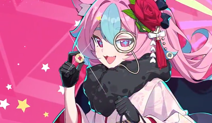 《吉星派对》PVE角色强度介绍