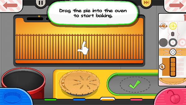 老爹烘焙店安卓下载