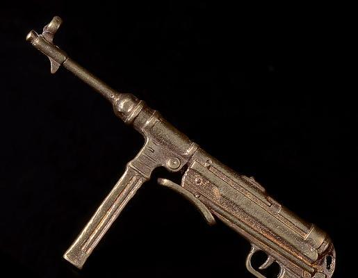 生化危机4中冲锋枪装备方法是什么？