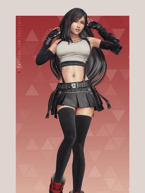 《最终幻想7重制版全人物装备搭配指南》（打造最强战斗队伍）