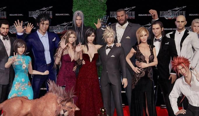 《最终幻想7重制版全人物装备搭配指南》（打造最强战斗队伍）