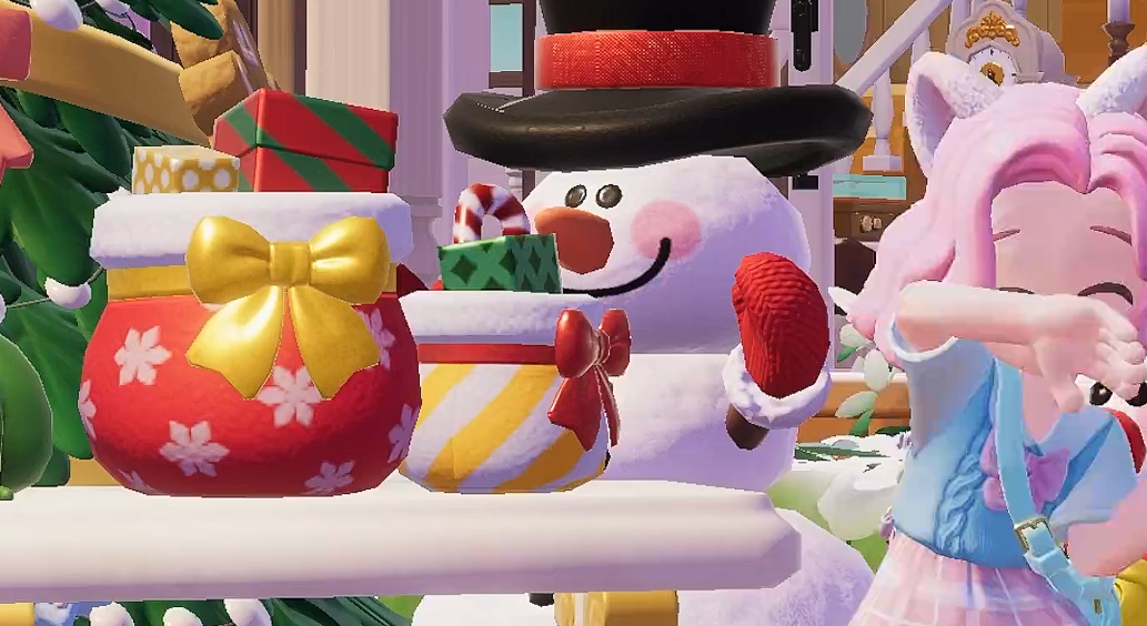 《心动小镇》双旦活动一览