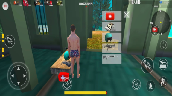 真实吃鸡对决安卓下载2026