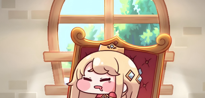 《嘟嘟脸恶作剧》米雪介绍