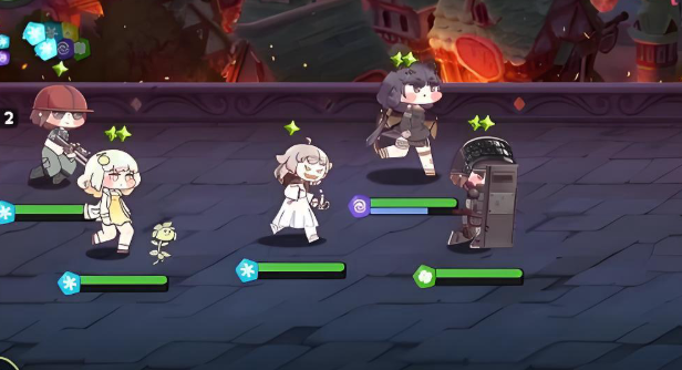 《嘟嘟脸恶作剧》米雪介绍