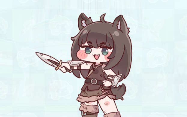 《嘟嘟脸恶作剧》米雪介绍