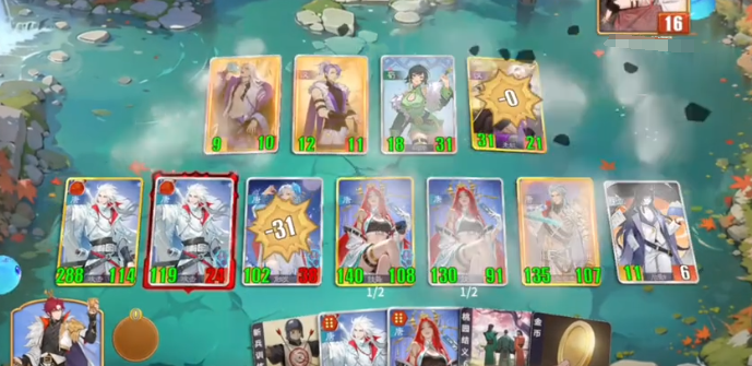 《千机阵》奔袭鼓舞流阵容搭配攻略