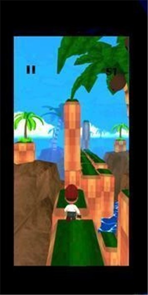 峡谷赛跑者2026下载