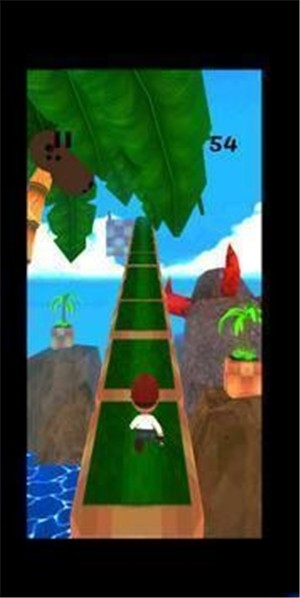 峡谷赛跑者2026下载