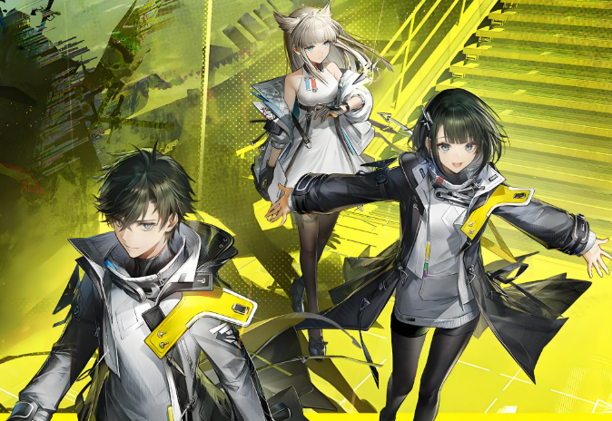 《明日方舟终末地》初始小队搭配攻略