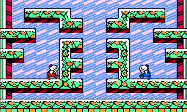 雪人兄弟安卓下载最新版