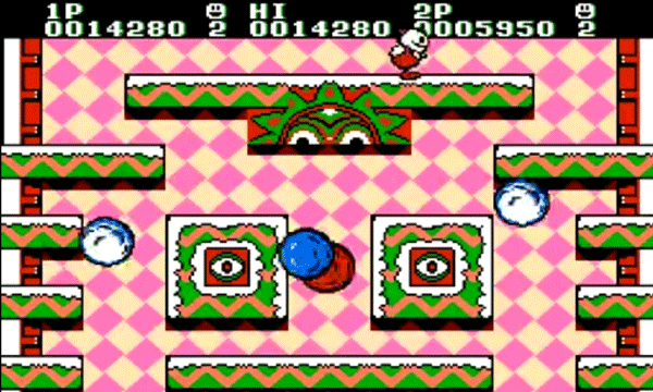 雪人兄弟安卓下载最新版