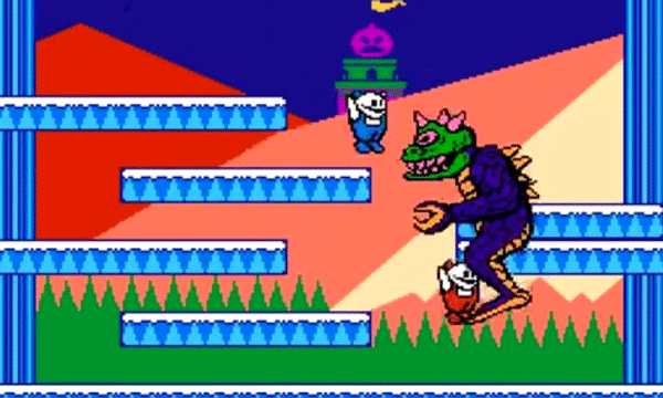 雪人兄弟安卓下载最新版