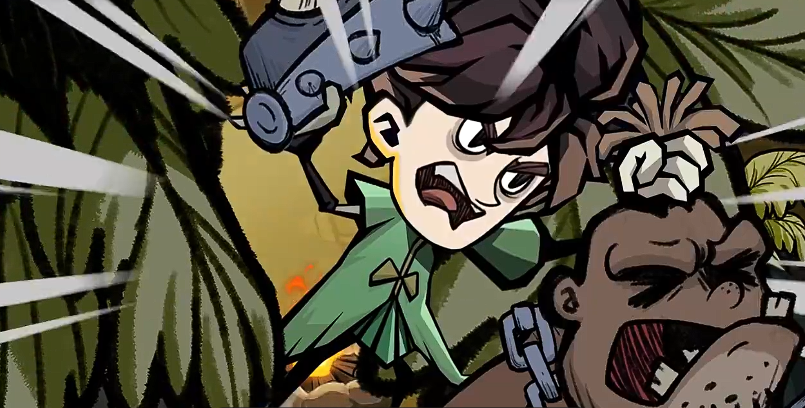 《无尽探险队》枪炮师玩法介绍