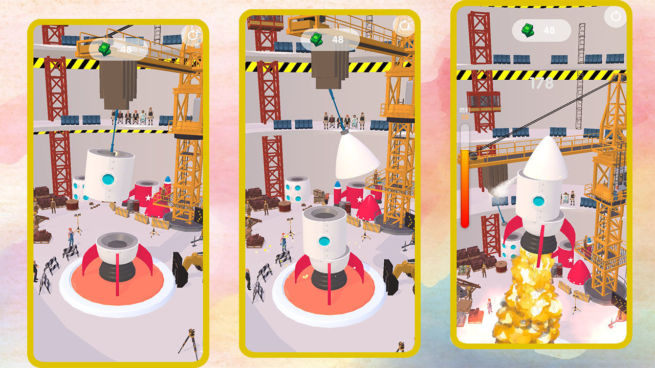 我爱造火箭安卓app下载