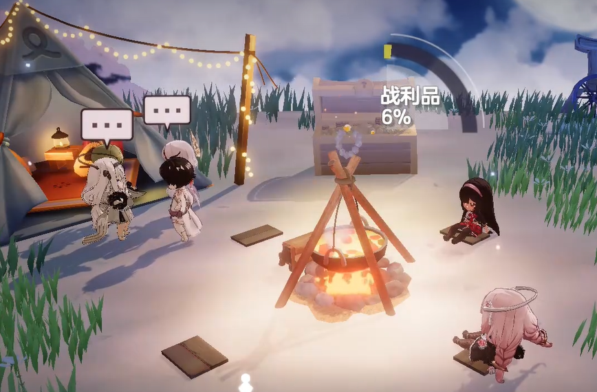 《空灵诗篇》战利品介绍