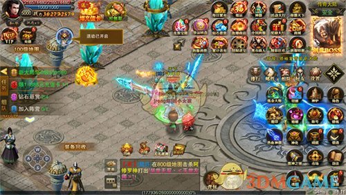 《龙城秘境》金币获取攻略