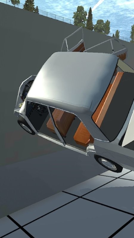 撞车测试模拟器手机版2026版最新下载