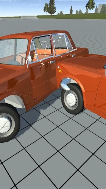 撞车测试模拟器手机版2026版最新下载