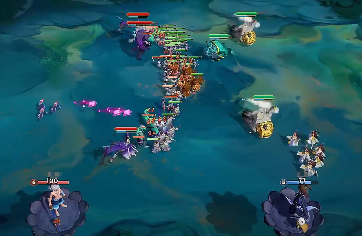 《代号妖》鬼仙庭白卦流玩法介绍