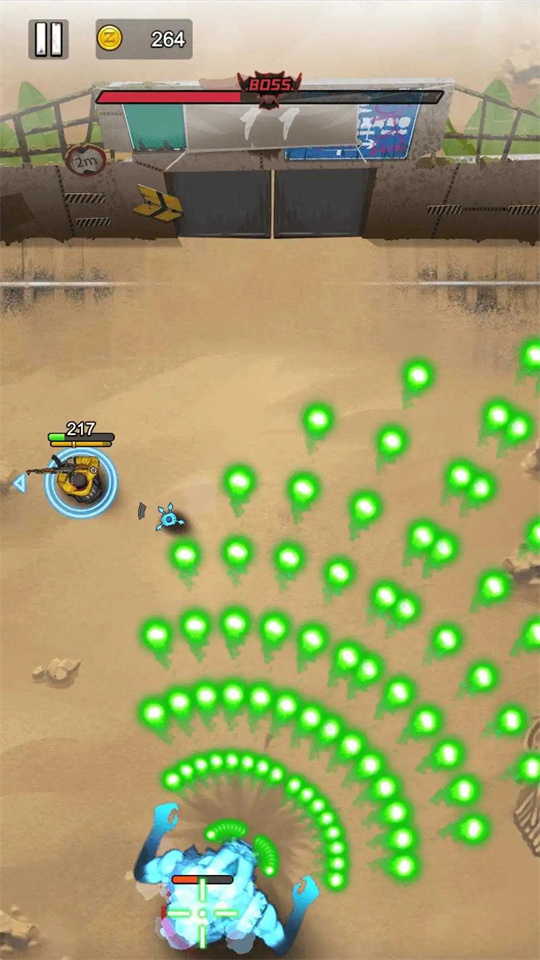 生死枪战僵尸枪手安卓版最新版下载