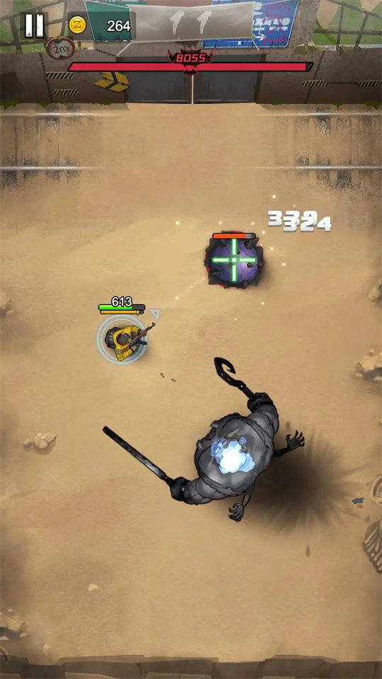 生死枪战僵尸枪手安卓版最新版下载