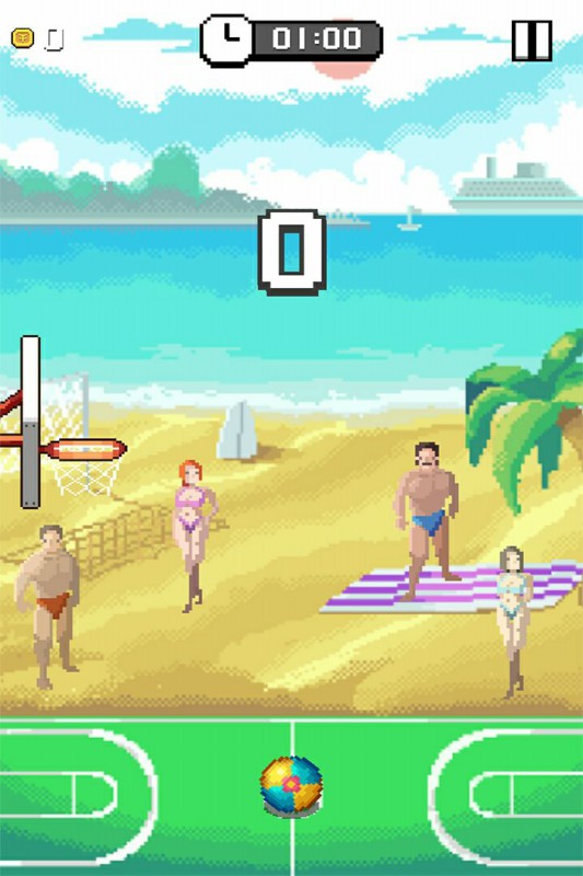 疯狂投篮内购安卓下载