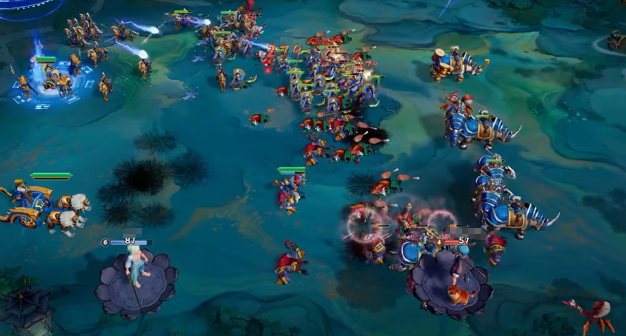 《代号妖鬼》帝国紫府电表流玩法介绍